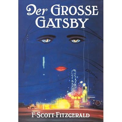 Gatsby / Der große Gatsby, Gebundene Ausgabe von F. Scott Fitzgerald, Kampa Verlag, 978-3-311-22000-8