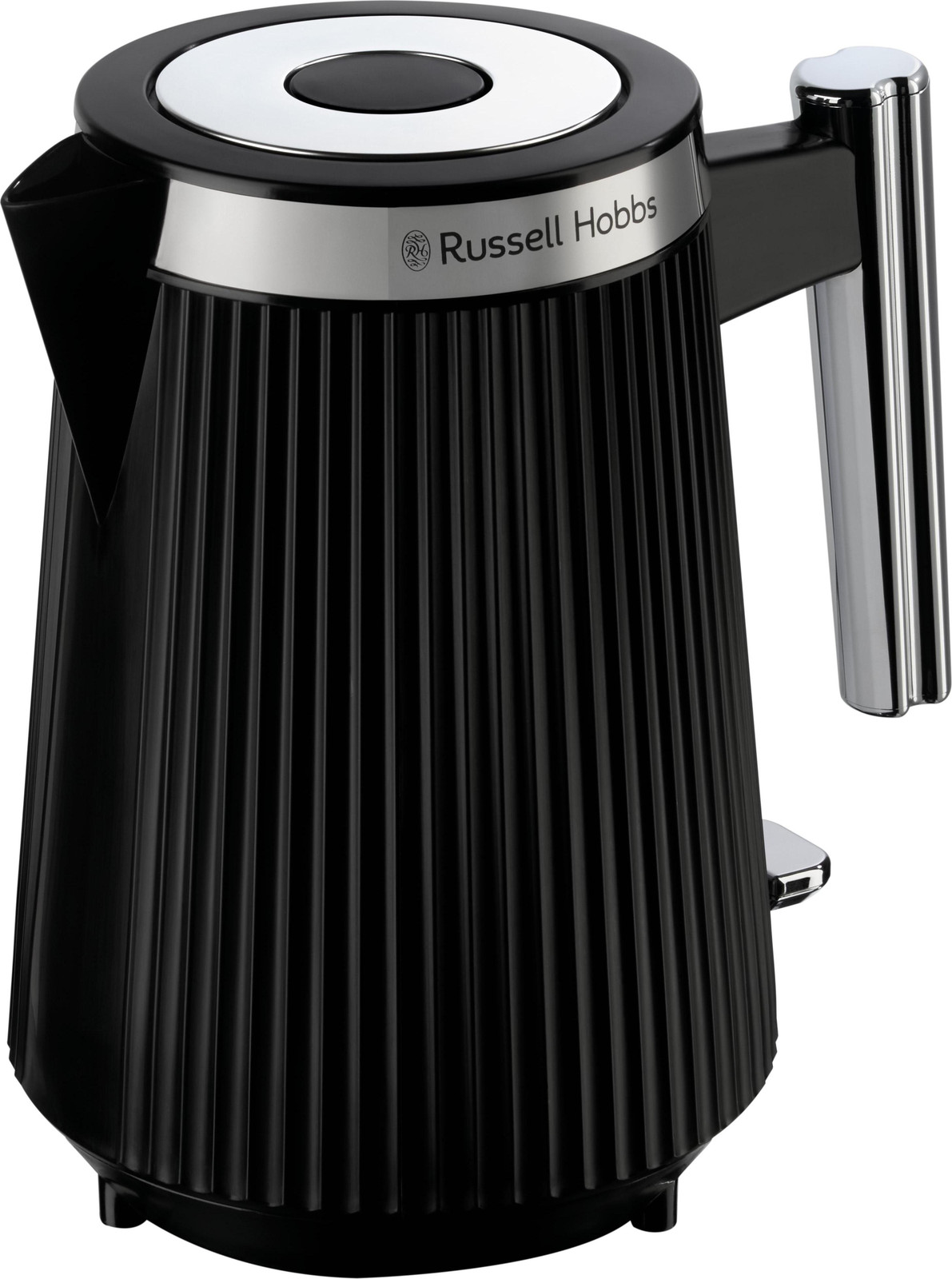 Russell Hobbs Brontë waterkoker - Zwart
