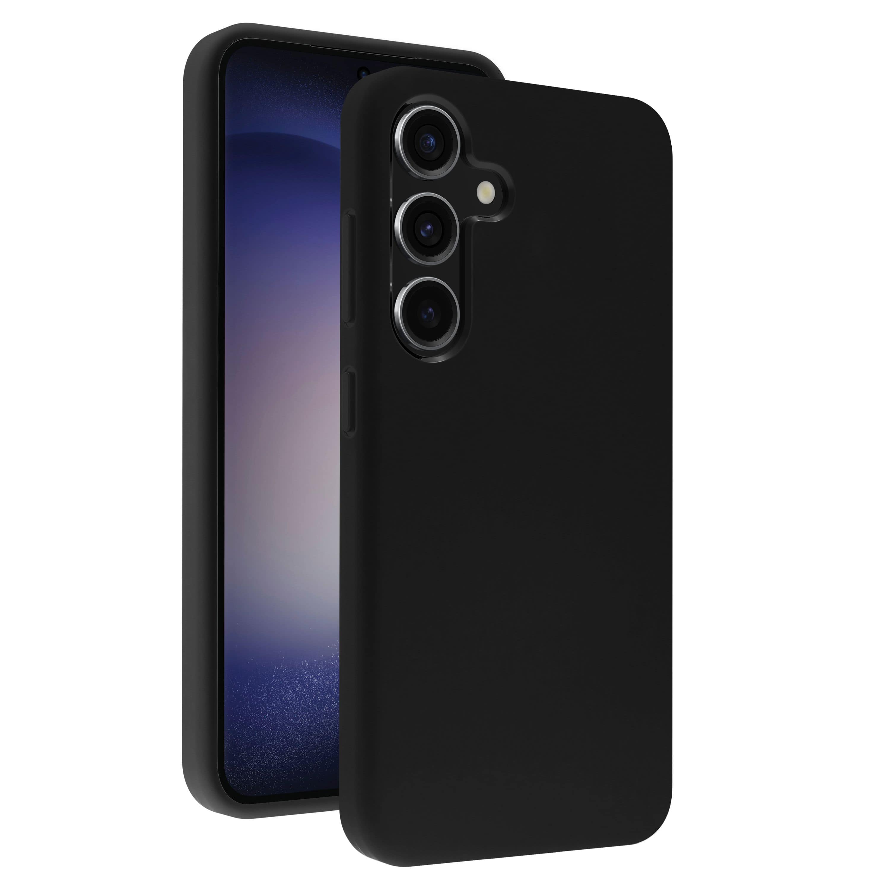 Vivanco Hype Cover für Samsung (Schwarz) 64087
