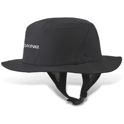 Dakine Indo Surfhut mit Kinnriemen 046 - black XXL