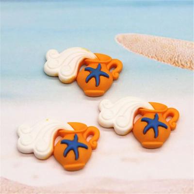 Inspire Essentials Mini Beach Theme Resin Craft Set Coastal DIY Decor Pieces 15