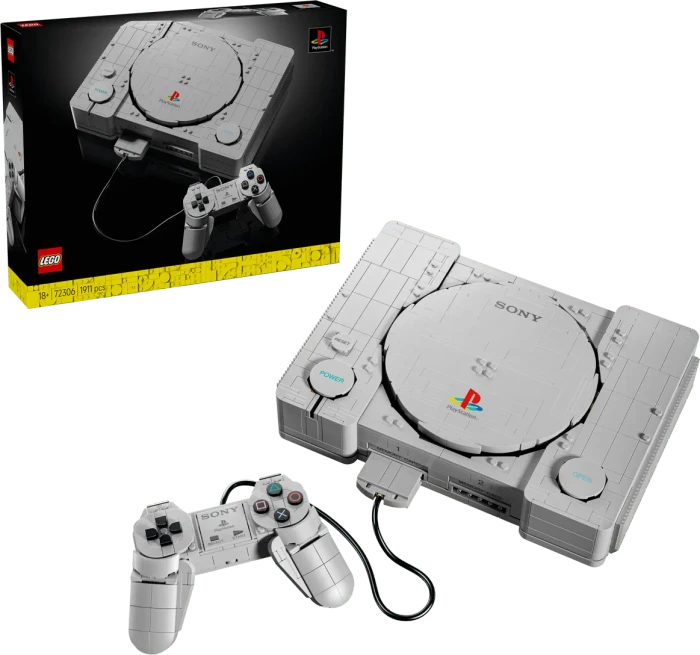 LEGO 72306 PlayStation