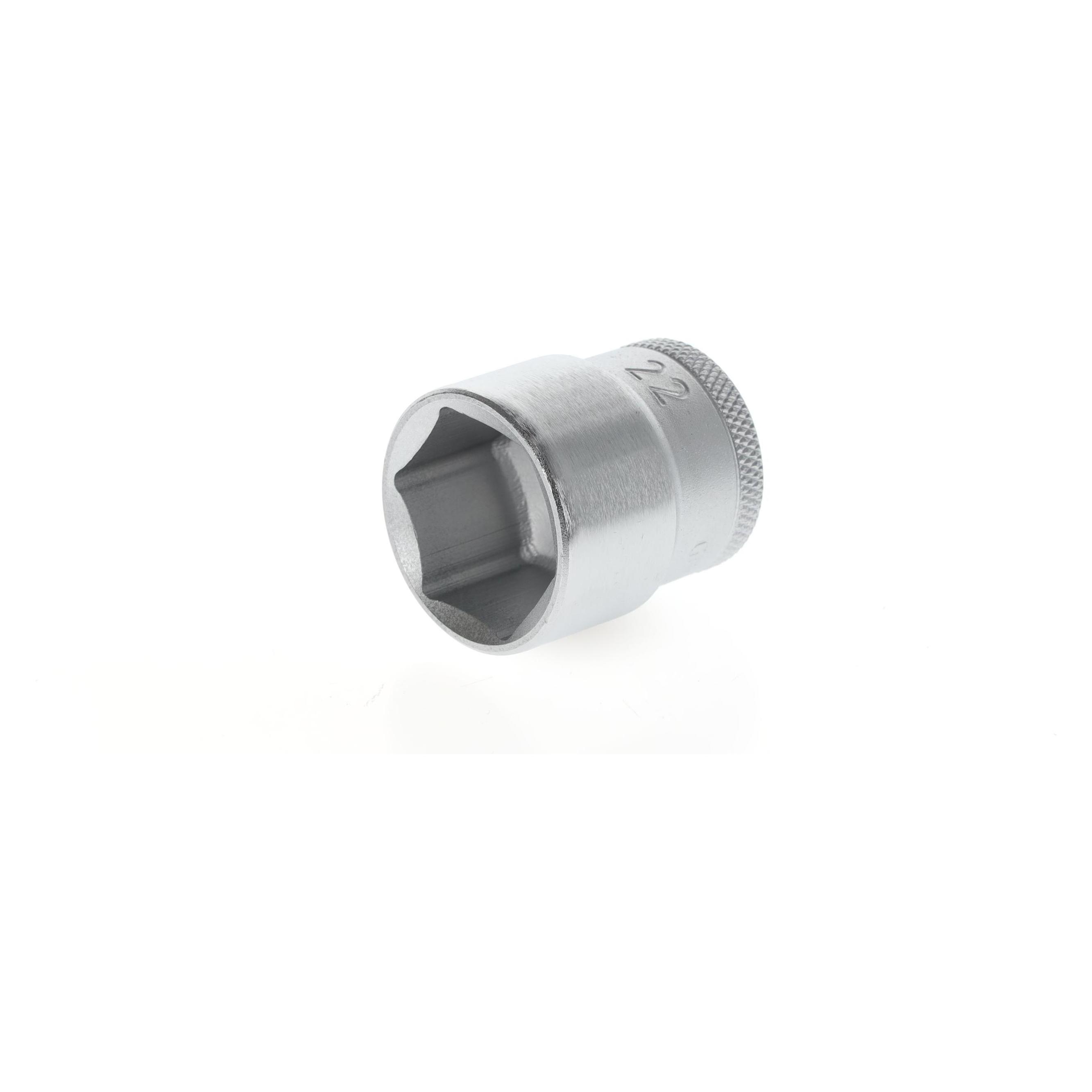Gedore 30 22 Steckschlüsseleinsatz 3/8" 6-kant 22 mm (22 mm) (6235040)