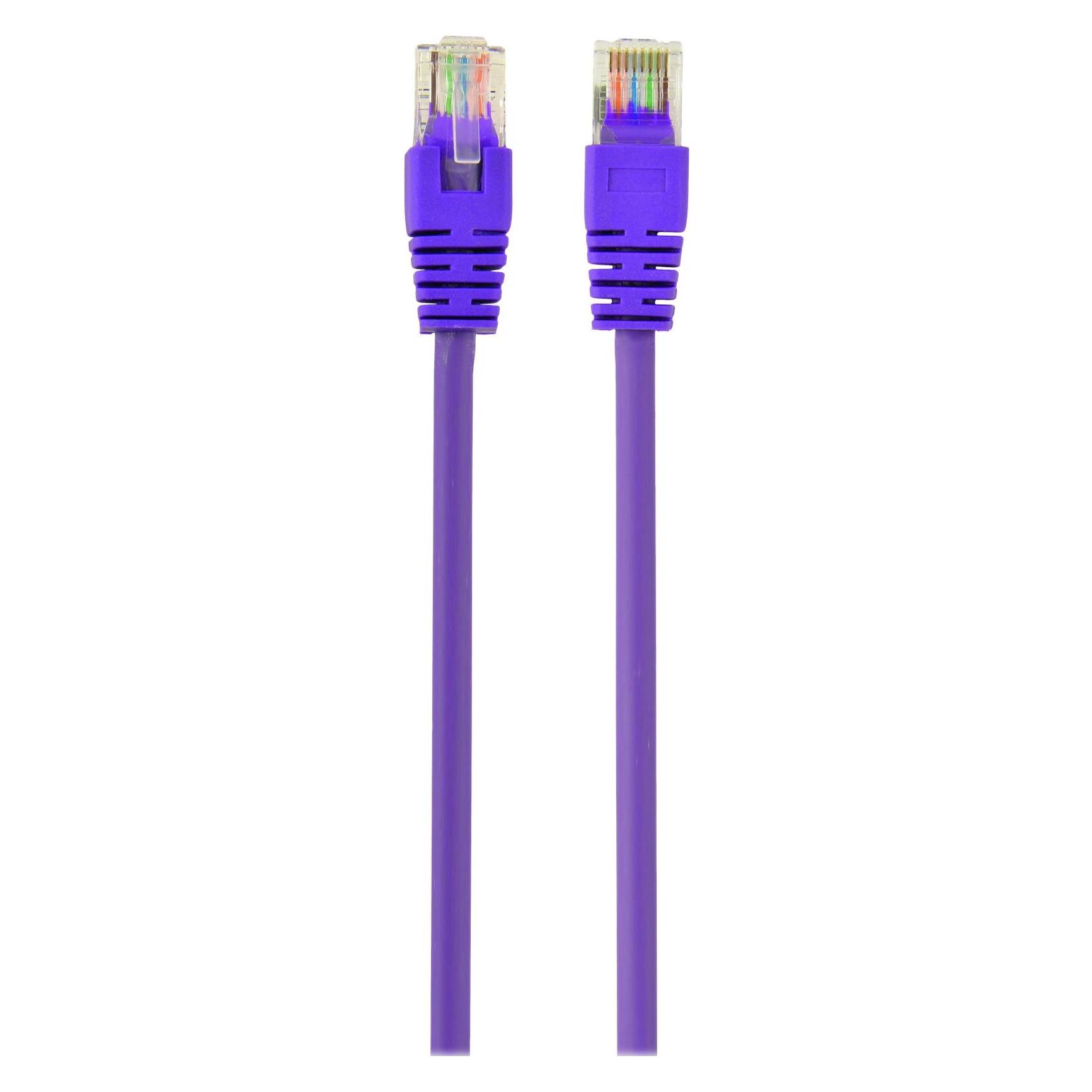 Gembird Patch-Kabel (U/UTP, CAT5e, 0.50 m) (PP12-0.5M/V)