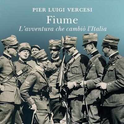 Fiume - Pierluigi Vercesi, Audio, 9789179418472