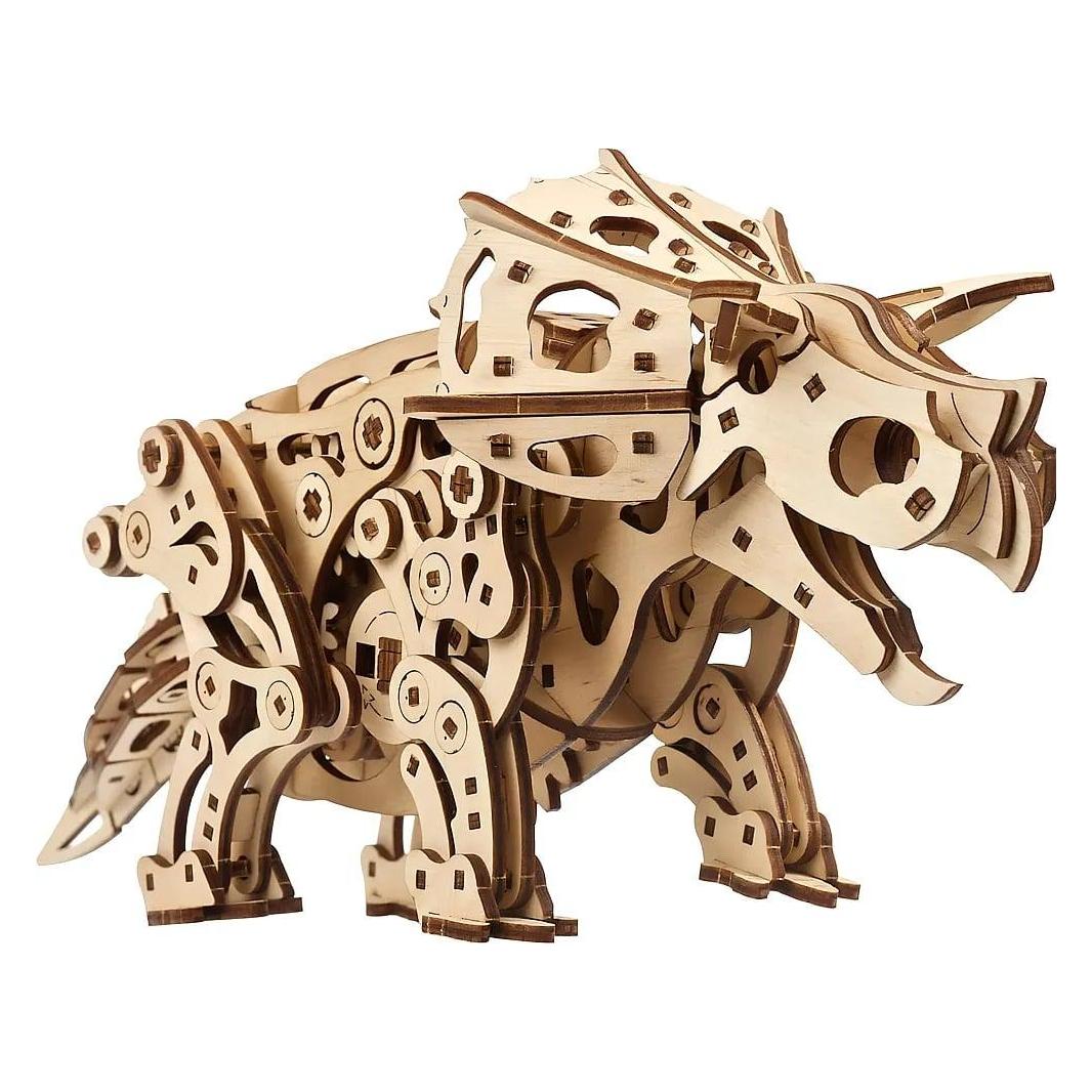 Ugears 70211 Triceratops - Triceratops (70211)