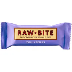 Raw Bite - Vanilla Berries