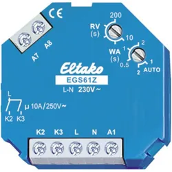 Eltako, Aktor, EGS61Z-230V Stromstoss