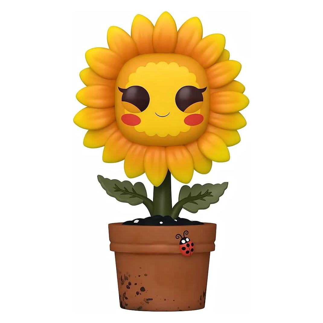 Funko Flora POP! Plants Vinyl Figur Sunflower 9 cm (61127)