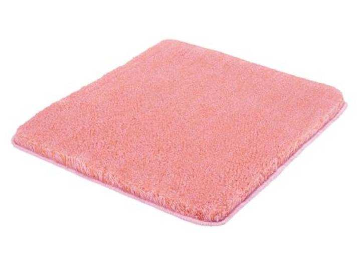 Kleine Wolke 4004478108158 Badteppich Relax 55 x 65 cm pastellrose