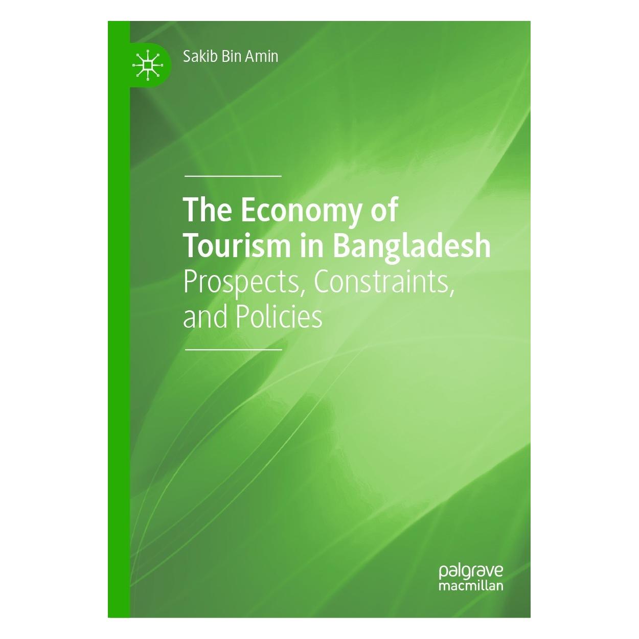 Springer The Economy of Tourism in Bangladesh (Englisch, Hardcover, Sakib Bin Amin) (9783030728991)