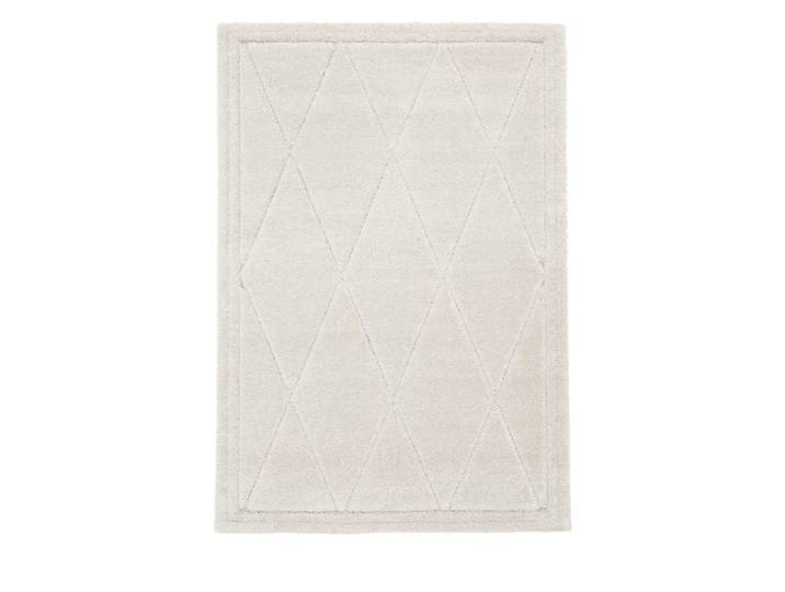 Tapis d’inspiration berbère - 120x170cm écru polypropylène