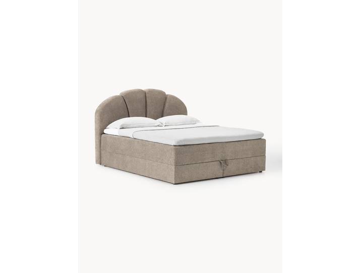 Boxspringbett Romia mit Stauraum