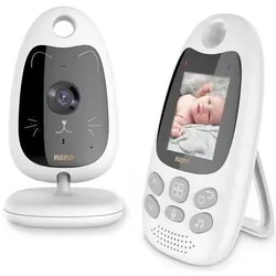 Neno, Babyphone, Mobile babysitter Gato2 (Babyphone mit Kamera, 260 m)