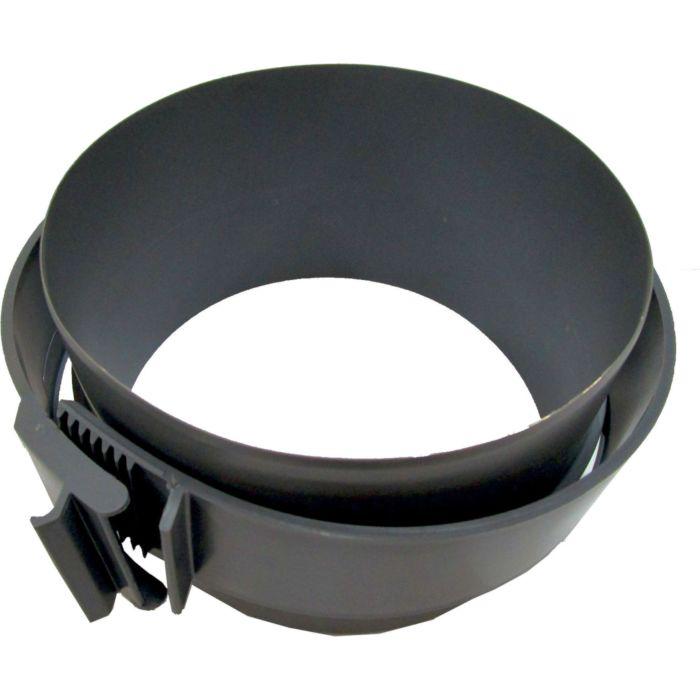 Wolf CWL Excellent ISO-Rohr-Klemmring 2577365 DN 160, zum Verbinden der Formteile