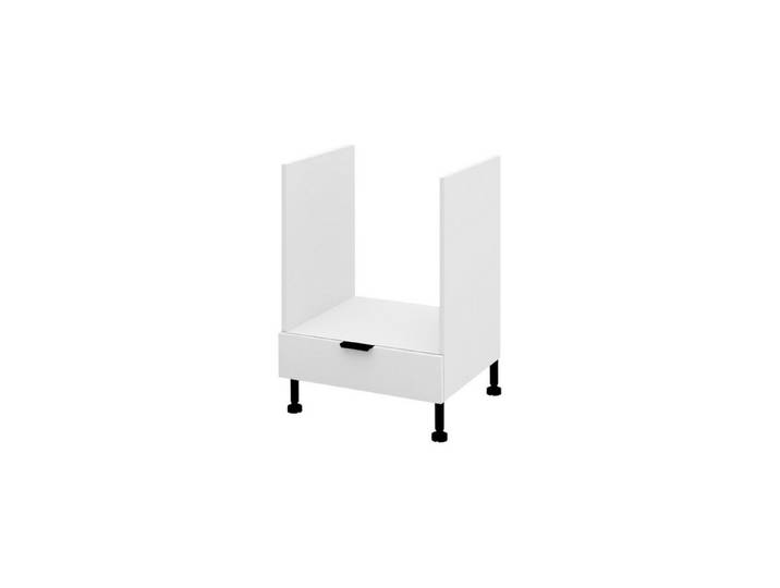 ROYAL24_MARKT Herdumbauschrank – stabile Lösung für moderne Küchen (Küchen Herdumbauschränk, 1-St., Lunara – DP60) Edle Materialien - Stilvolles Design - Hohe Qualität