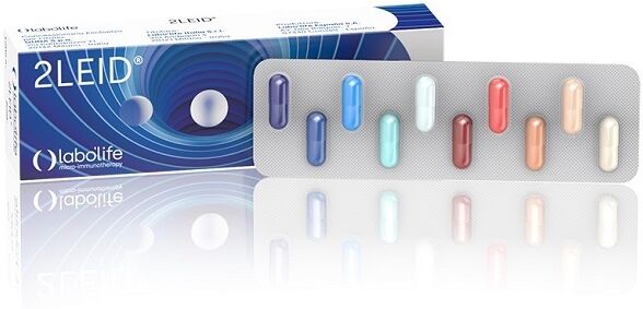 Labo'Life 2leid 30 Capsule