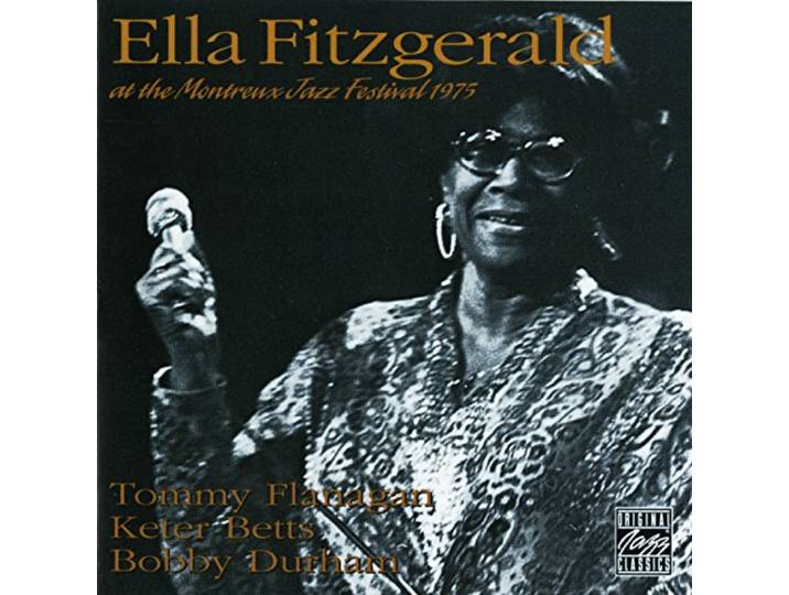At The Montreux Jazz Festival 1975