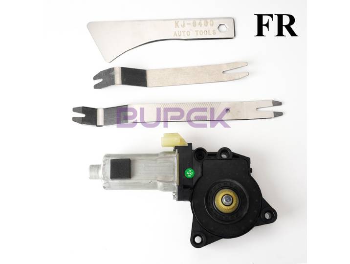 Avant droit pour Hyundai I30 2007 – 2012, régulateur de commande de fenêtre, moteur gratuit, clé en acier inoxydable authentique
