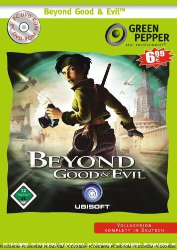 Ubisoft - Beyond Good & Evil [Green Pepper] - Preis vom 13.10.2026 11:25:28 h