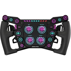 Soelpec Terra LX Lenkrad - Arctic, Gaming Controller, Weiss