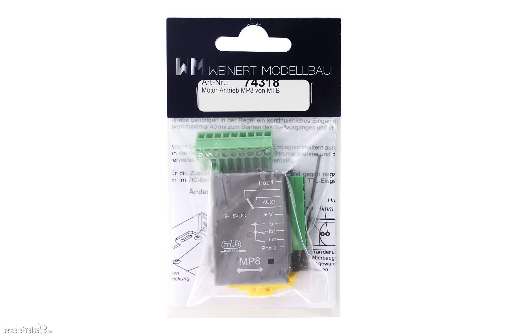 Weinert 74318