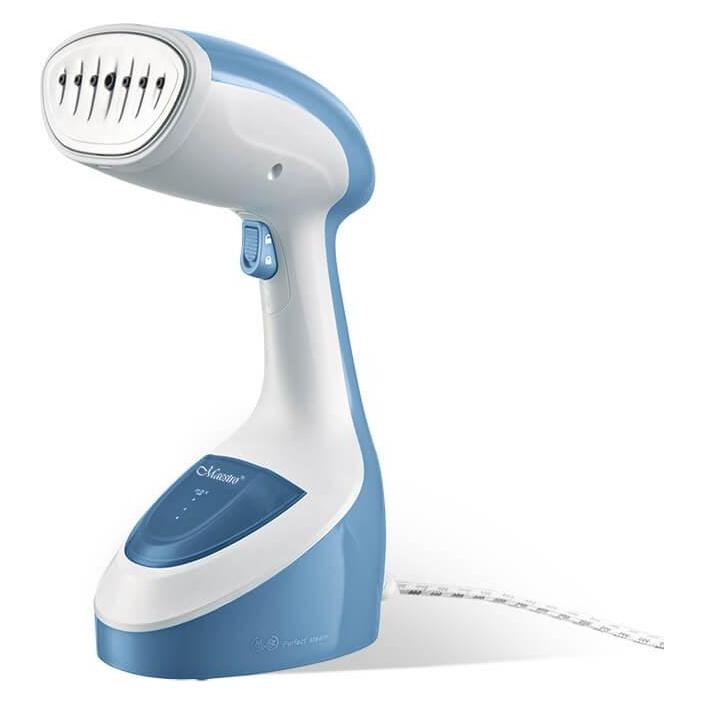 Maestro Wäschedampfer 1600W MR-356-BLUE (1600 W) (MR-356-BLUE)