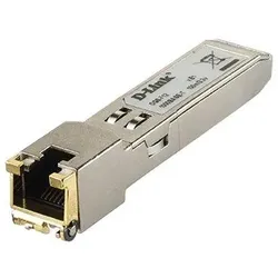 D-Link DGS-712, 1000Base-T SFP Transceiver