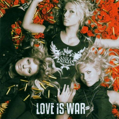 Vanilla Ninja - Love Is War - Preis vom 11.10.2026 23:13:37 h