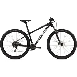 Specialized Rockhopper Gloss Obsidian/Dune White