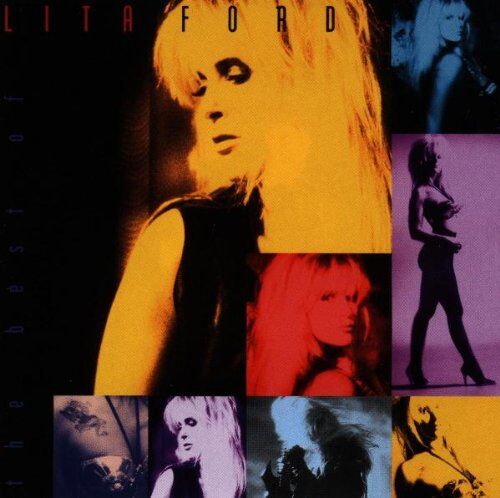 Lita Ford - Best of Lita Ford - Preis vom 09.10.2026 07:28:09 h