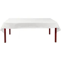 Biella, Tischdecke, PROnappe Tischdeckenrolle weiss, 1.2x50m