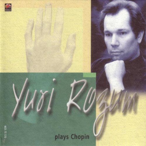 Nicht Mehr im Programm - Yuri Rozum Plays Chopin - Preis vom 17.10.2026 19:25:27 h