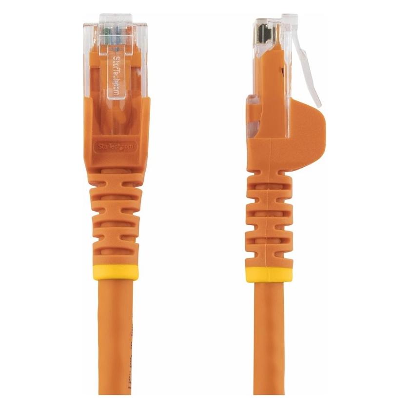 StarTech Patch Cable Cat6 (UTP, CAT6, 15 m) (N6PATC15MOR)