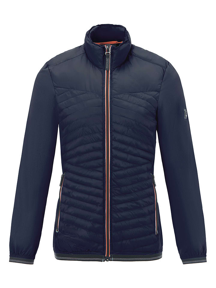 Regatta Steppjacke "Olina" in Dunkelblau - 42