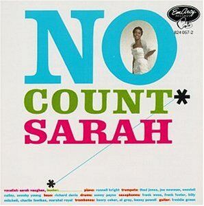 Sarah Vaughan - No Count Sarah - Preis vom 09.10.2026 07:28:09 h