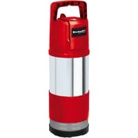 Tauch- / Druckpumpe GE-PP 1100 N-A rot/schwarz, 1.100 Watt
