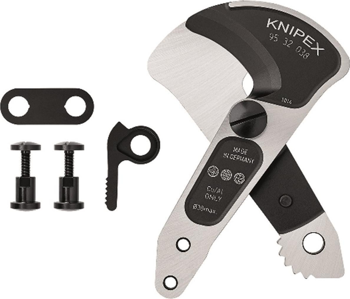 Knipex Reservemeskop voor 95 32 038 (95 39 038)