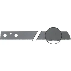 Fein, Sägeblatt, HD-Sägeblätter, Länge 300 mm, Zahnabstand 1,6 mm, Dicke 2 mm