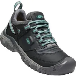 KEEN Damen Schuh RIDGE FLEX WP, Größe 37 1⁄2 in Schwarz Schwarz