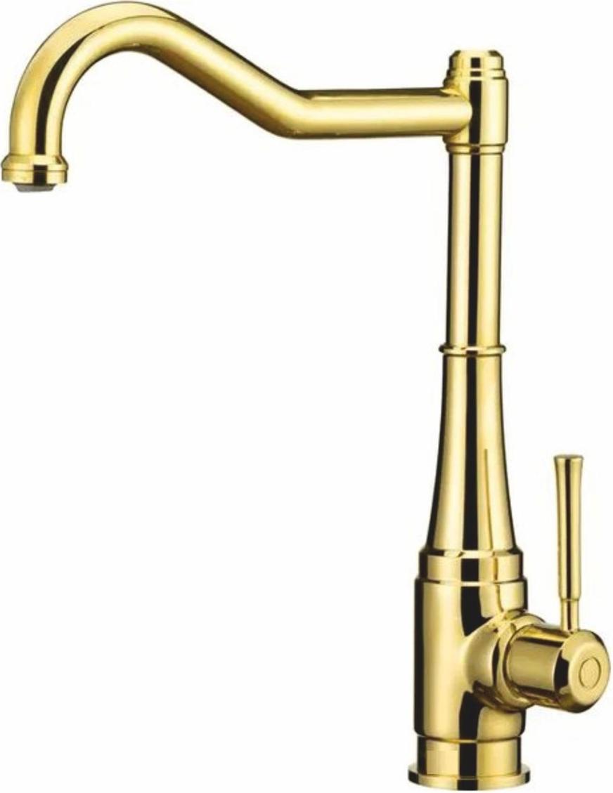 Casa Padrino Jugendstil Waschtisch Armatur H. 33,3 cm - Verschiedene Farben