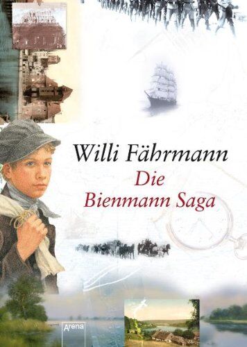Willi Fährmann - Die Bienmann-Saga - Preis vom 09.10.2026 07:28:09 h