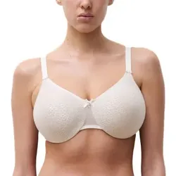 Chantelle BH C Magnifique Underwired Bra Elfenbein F 70 Damen