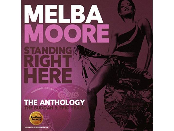 Melba Moore - Standing Right Here -..