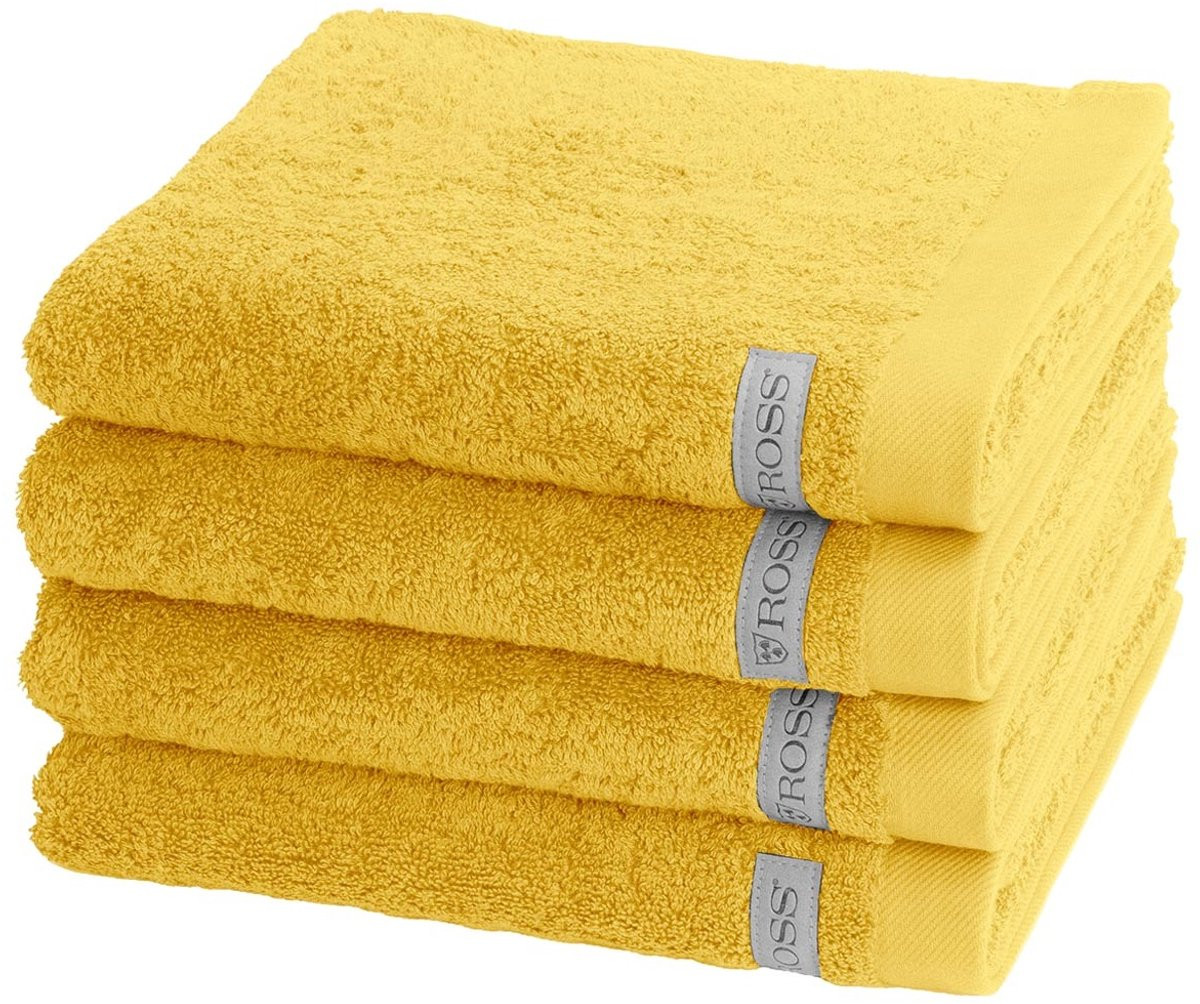 Ross Sinfonie Set van 4 Handdoeken