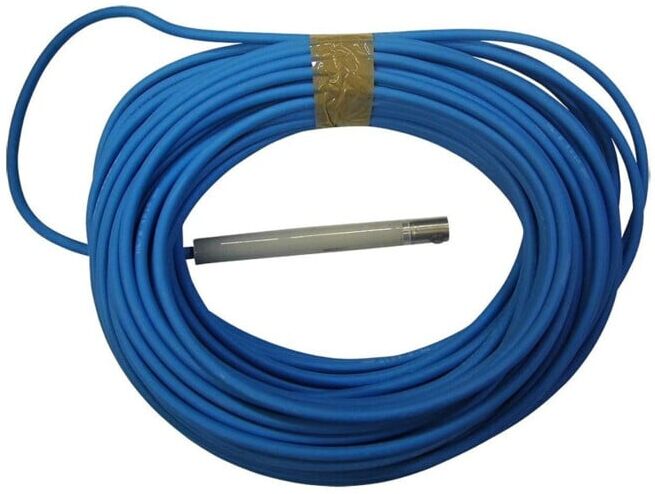 Grundfos Câble submersible 4x4 mm², 50 m, avec raccord mâle, pour pompe submersible (0079H046)