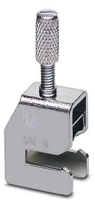 Phoenix Contact Phoenix 3025163 SK 8 Klem voor aansluiting van een afscherming