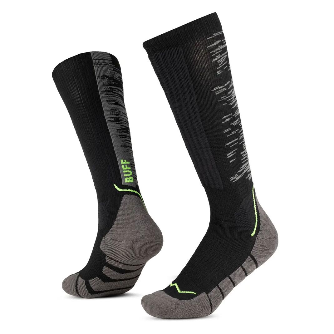 Buff Merino HW Over the Calf Socks (39 - 41) (138873.999-2)