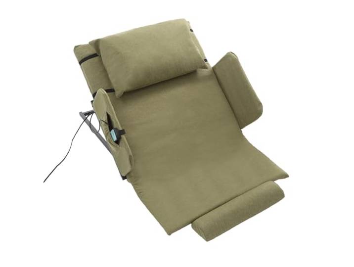 PromiseFly Elektrisch Verstellbare Bettlehne, Lattenrost Add-On 2-80° Einstellbar Tragfähigkeit 300KG, Elektrischer Hilfsrückenstütze, Boxspringbett Add-On für Verschiedene Arten von Betten