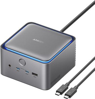 Anker Prime TB5 Docking Station (14-in-1, 8K, Thunderbolt 5 )